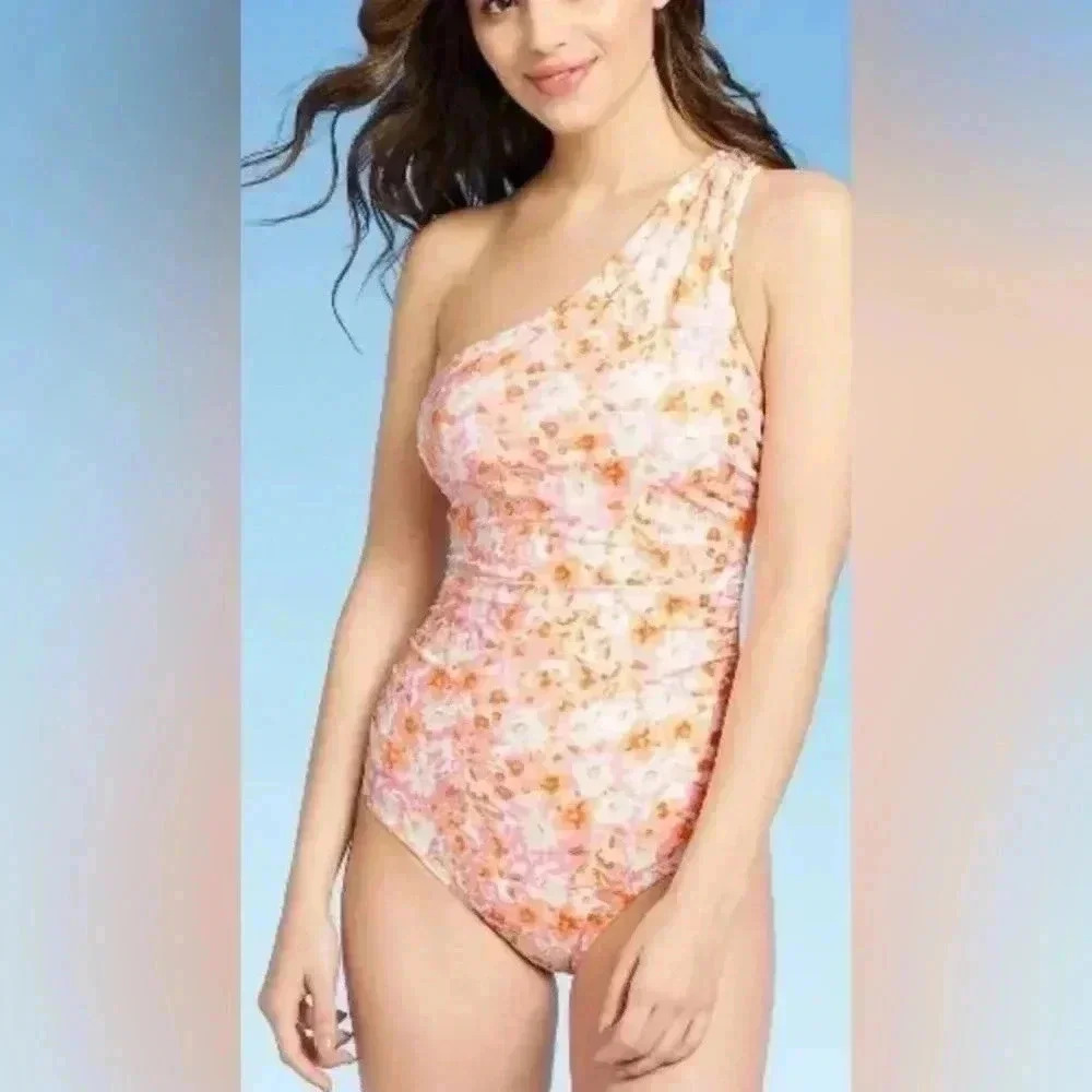 NWOT Kona Sol One‎ Piece Swimsuit